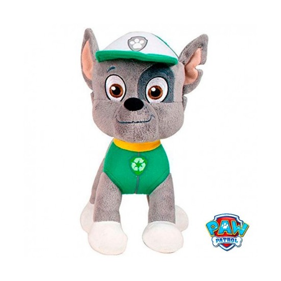 Peluche Rocky Patrulla...