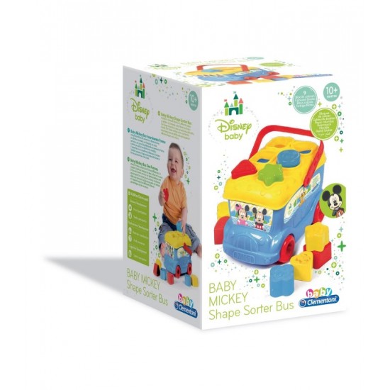 BABY DISNEY AUTOBUS FORMAS...
