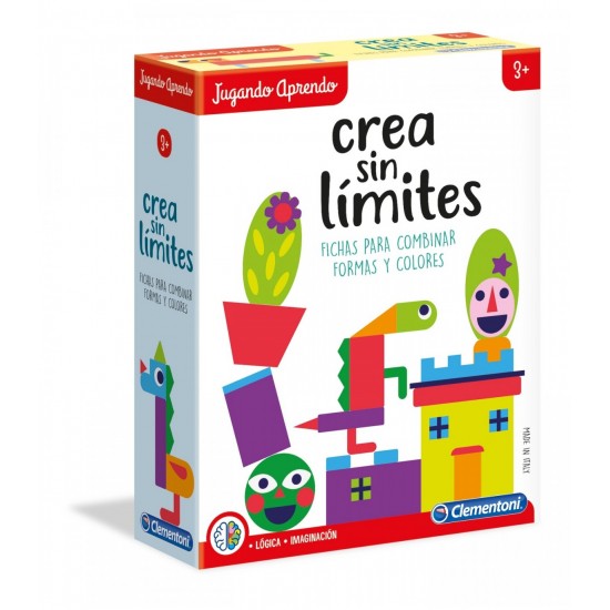CREA SIN LIMITES