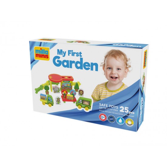 JUGUETE MI PRIMER JARDIN