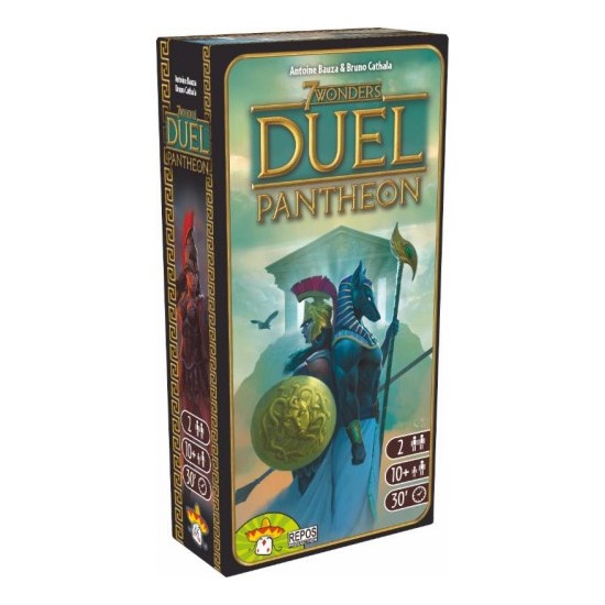 7 Wonders Duel: Pantheon