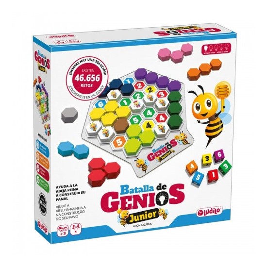 Batalla de Genios Junior