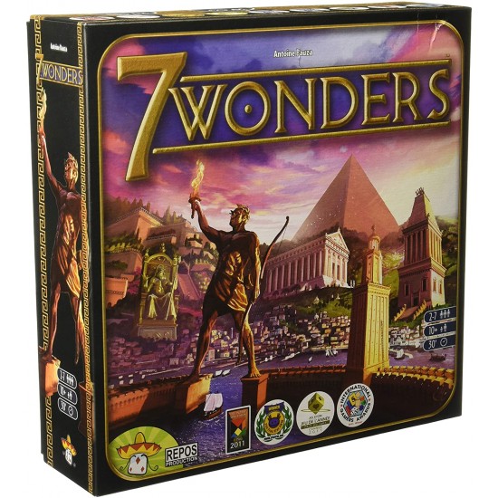 7 Wonders
