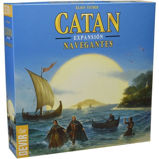 Catan: Navegantes