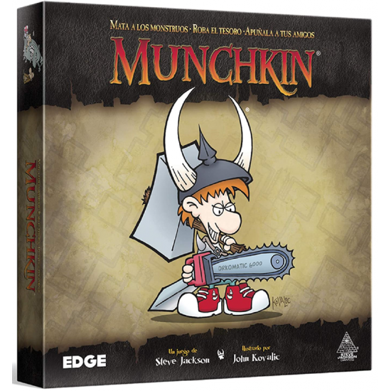 Munchkin