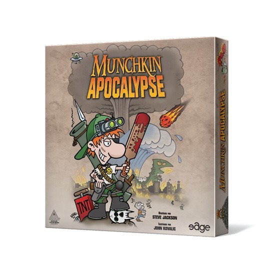 Munchkin Apocalypse
