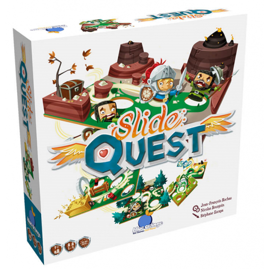 Slide Quest