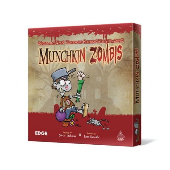 Munchkin Zombies