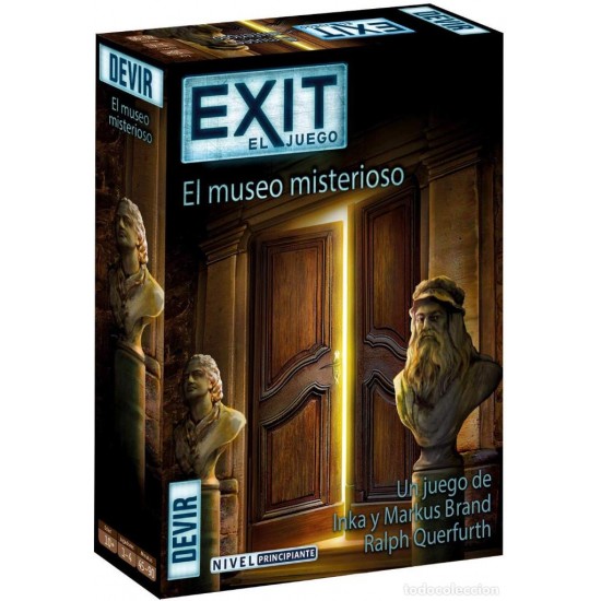 Exit: El Museo Misterioso