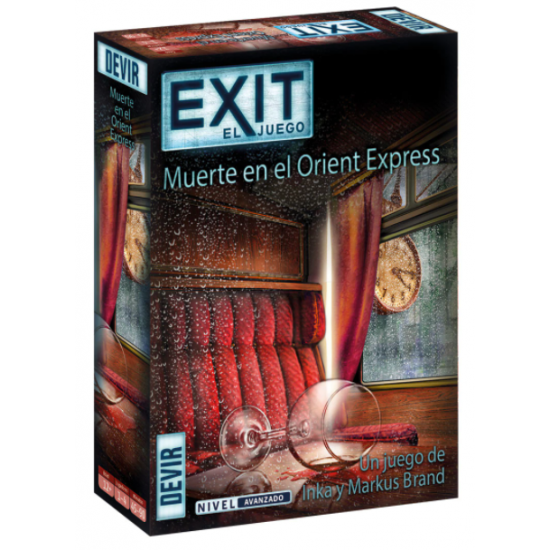 Exit: Muerte en el Orient...