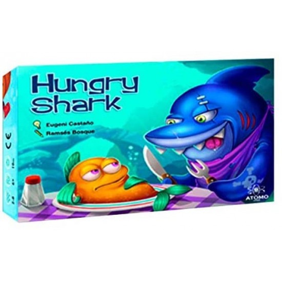 Hungry Shark