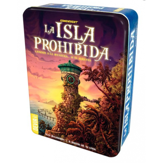 La Isla Prohibida