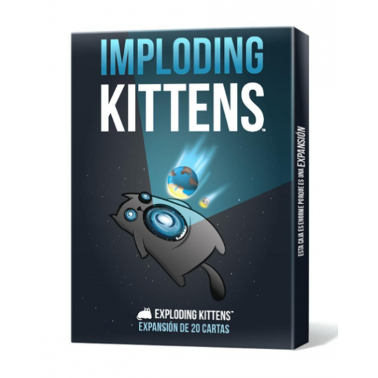 Imploding Kittens