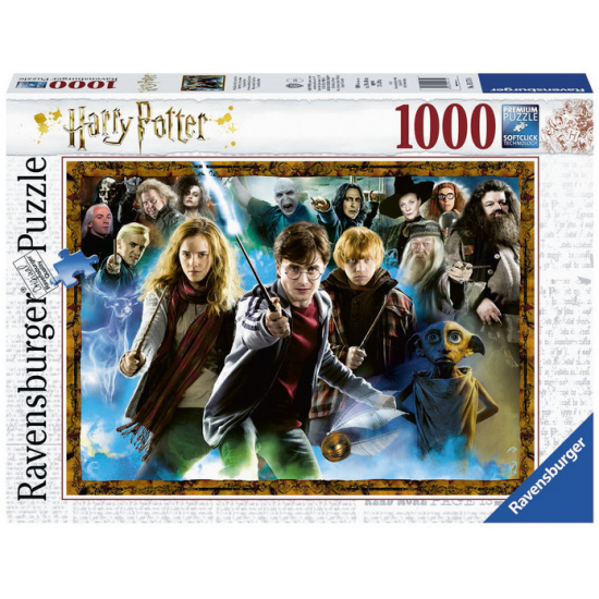 PUZZLE HARRY POTTER 1000...