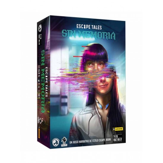 ESCAPE TALES SIN MEMORIA