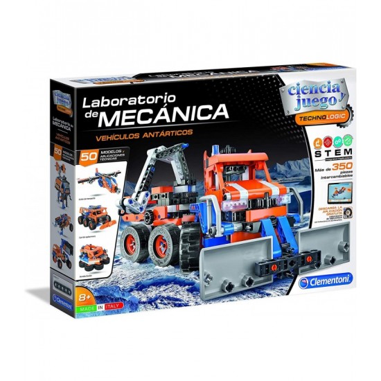 VEHICULO ÁNTARTICO