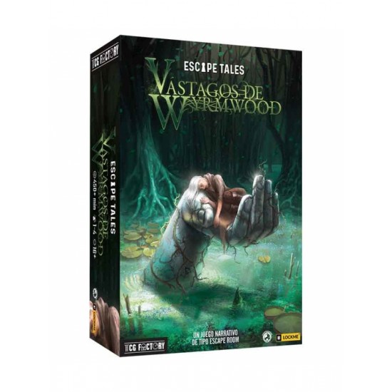 ESCAPE TALES VASTAGOS DE...