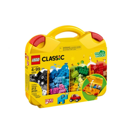 LEGO CLASSIC MALETIN CREATIVO