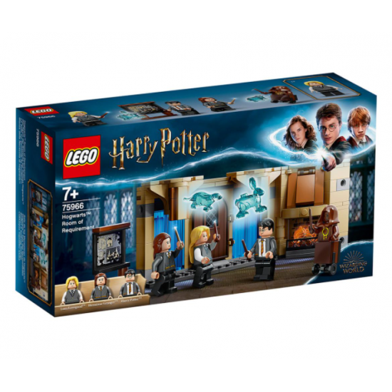 LEGO HARRY POTTER SALA DE...