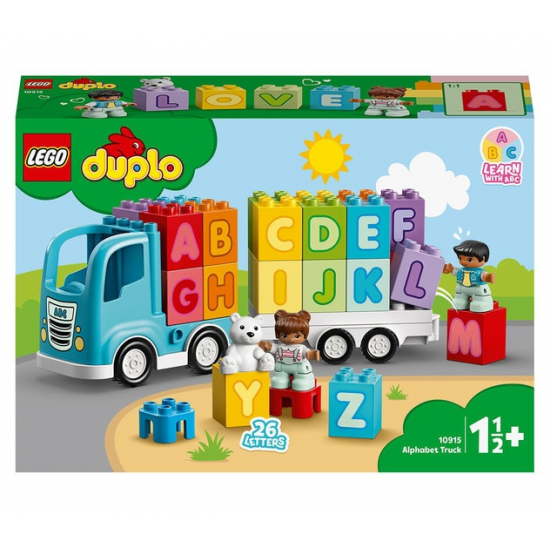 LEGO MI PRIMER CAMION DEL...