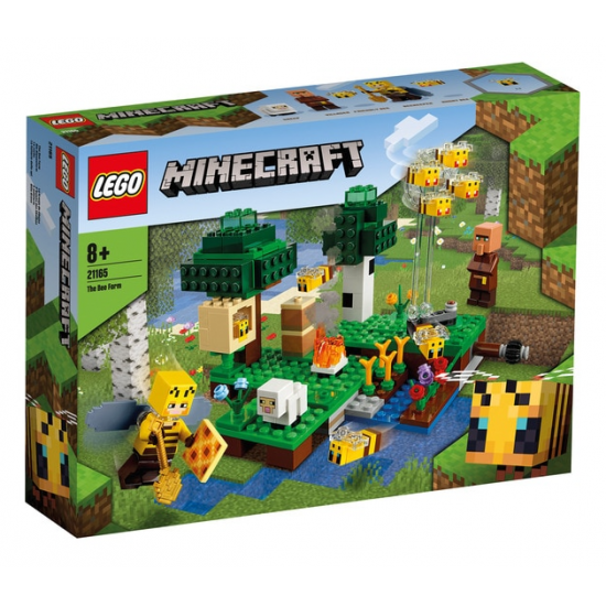 LEGO MINECRAFT LA GRANJA DE...