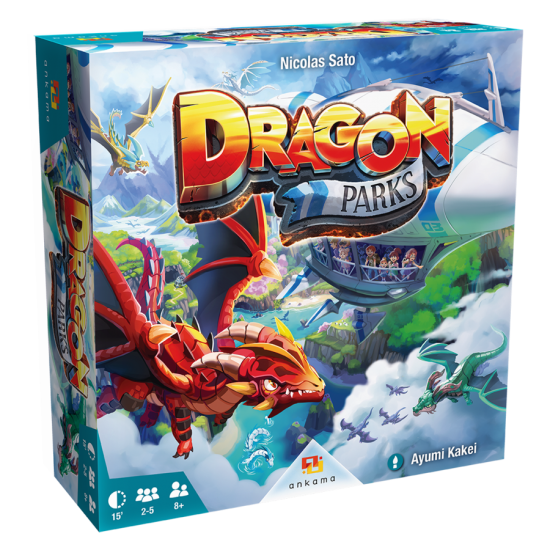 DRAGON PARKS