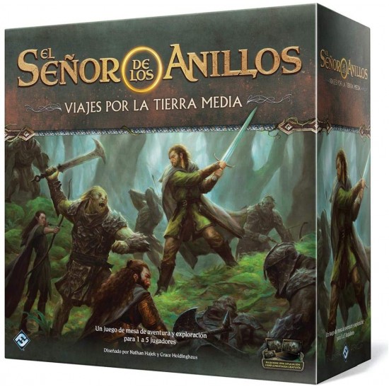 El Señor de los Anillos:...