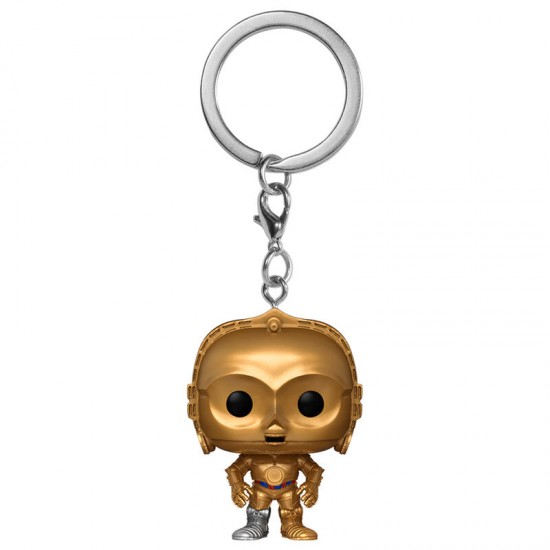LLAVERO STAR WARS C-3PO