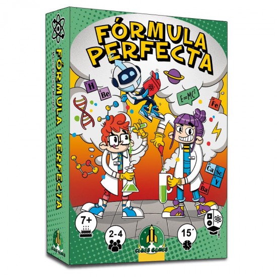 FÓRMULA PERFECTA