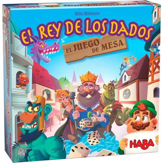El Rey de los Dados - El...