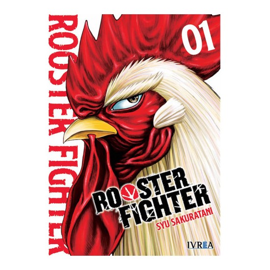 ROOSTER FIGHTER 1
