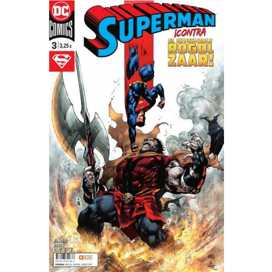 SUPERMAN NÚM. 82/ 3
