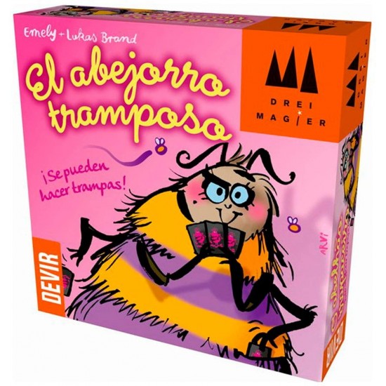 El abejorro tramposo