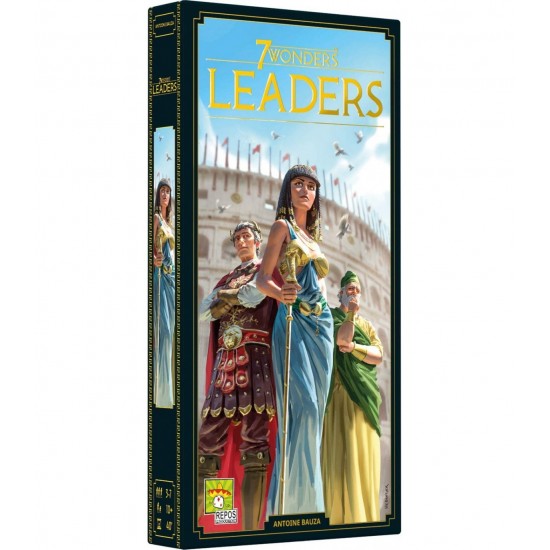 7 Wonders Leaders (Nueva...