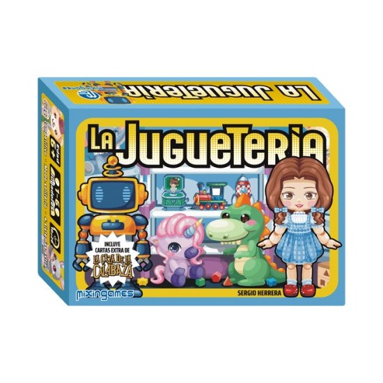 La Jugueteria