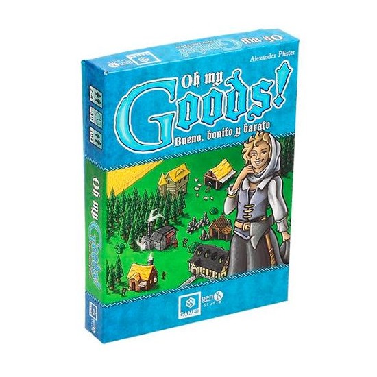 Oh my Goods!