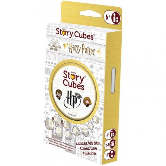 Story Cubes Harry Potter...