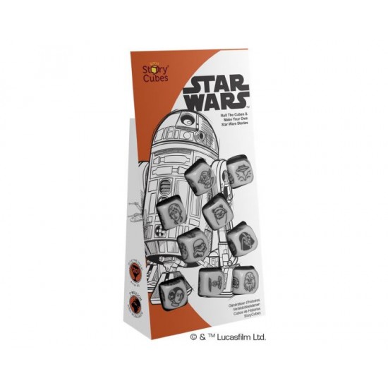 Story Cubes Star Wars