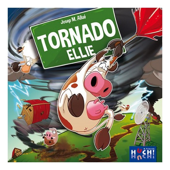 Tornado Ellie