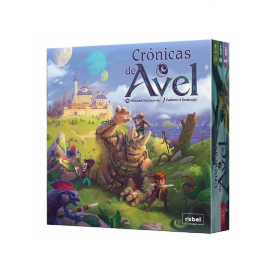 Crónicas de Avel