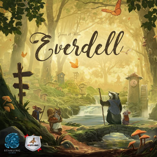 EVERDELL edicion esencial
