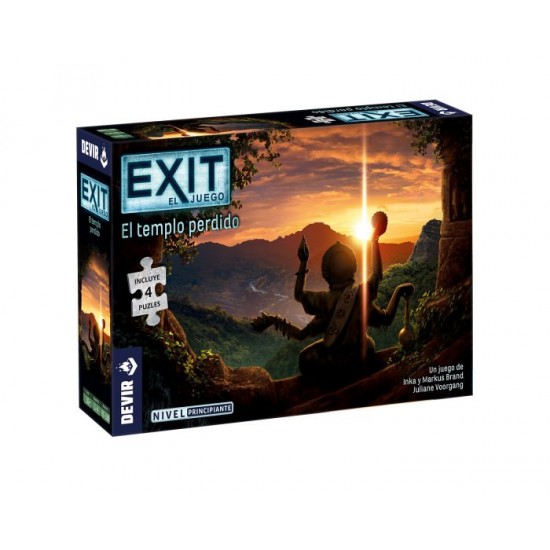 Exit: El Templo Perdido