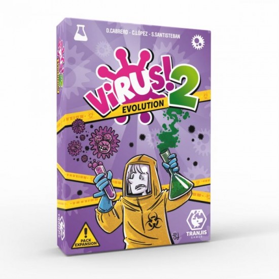 Virus 2 Evolution
