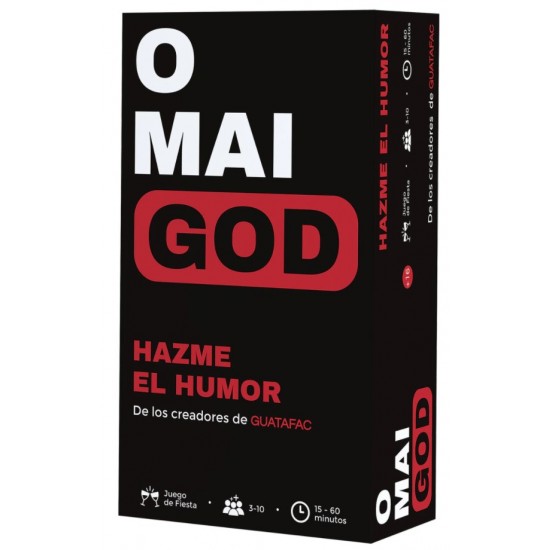 Omaigod