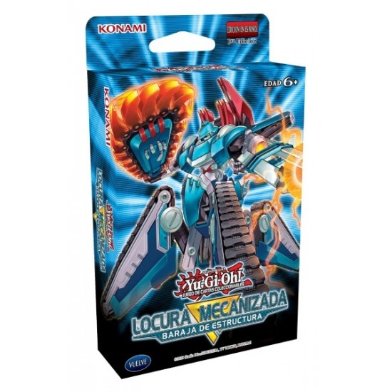 YUGIOH – BARAJA DE...