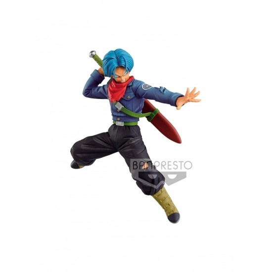 FIGURA DRAGON BALL TRUNKS
