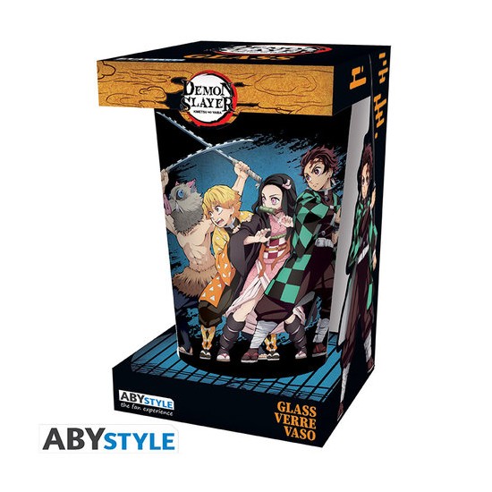 VASO XXL 400ML DEMON SLAYER