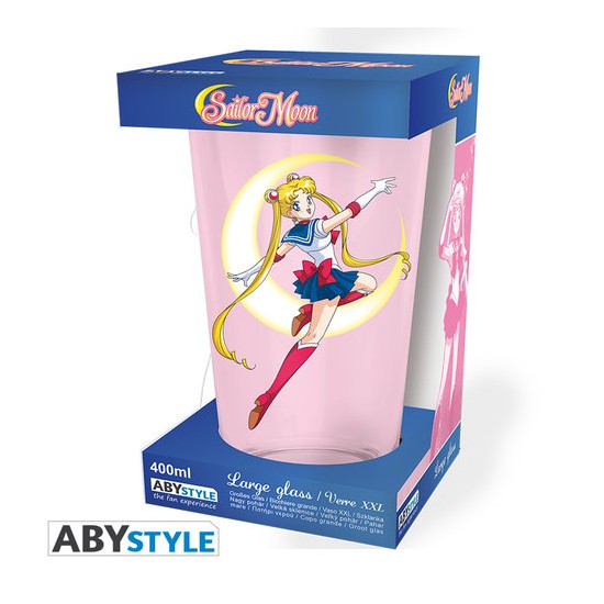 VASO XXL 400ML SAILOR MOON