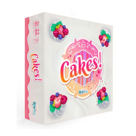 Cakes!