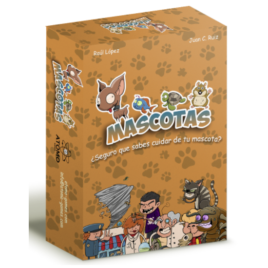 Mascotas